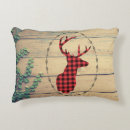 Search for deer head cushions Rustic