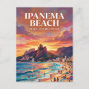 Search for ipanema postcards Travel