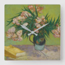Search for post impressionism clocks Flowers
