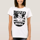 Search for bozo tshirts Clown