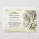 Search for old paper wedding invitations Distressed