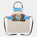 Search for trio aprons Dog