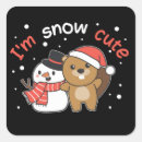 Search for cute beaver stickers Winter