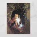 Search for love cats postcards Cute