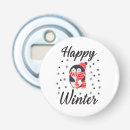 Search for cute penguin bottle openers Winter