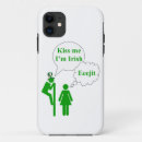 Search for kiss me iphone cases Funny