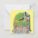 Search for sesame street christmas cards Oscar the grouch