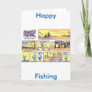 Search for funny fishing fathers day cards Humour