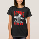 Search for lords gym tshirts Lord's