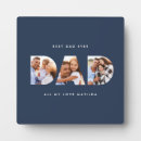 Search for christmas plaques Dad