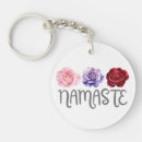 Search for namaste key rings Meditation