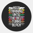 Search for belts stickers Taekwondo
