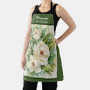 Search for magnolia aprons Watercolor