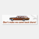 Search for wagon bumper stickers Vintage
