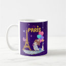 Search for i love paris mugs Eiffel tower