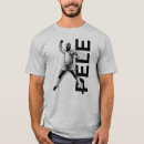 Search for pele tshirts Soccer