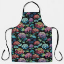 Search for purple hydrangea aprons Nature