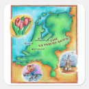 Search for map of the netherlands stickers Text