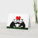 Search for red panda valentines day cards Bears