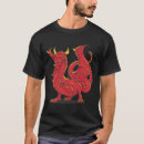 Search for red dragon tshirts Monster