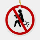 Search for fart christmas tree decorations Flatulence