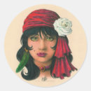 Search for gypsy stickers Romany
