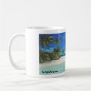 Search for islands in the caribbean mugs Tropical island