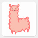 Search for kawaii llama stickers Girly