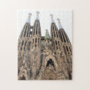 Search for sagrada familia puzzles Church