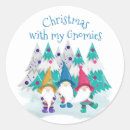 Search for gnomie stickers Gnome