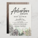 Search for adventure awaits invitations Forest