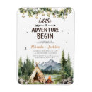 Search for baby shower invitation magnets Bear