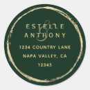 Search for woodland address stickers Modern