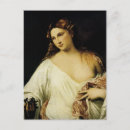 Search for vintage woman portrait postcards Italian