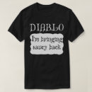 Search for diablo tshirts Taco