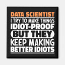 Search for data magnets Analyst