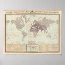 Search for historical world map posters Full