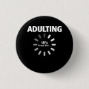 Search for adult birthday badges Old