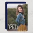 Search for phd graduation announcement cards Doctorate