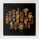 Search for mask puzzles Ethnic