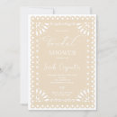 Search for papel picado bridal shower invitations Talavera