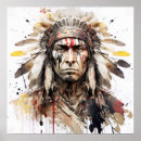 Search for native american posters Indian