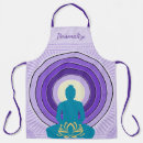 Search for zen meditation aprons Yoga