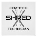 Search for shred posters Ski