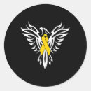Search for childhood cancer stickers Hope