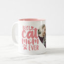 Search for cat mothers day mugs For cat lovers