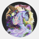 Search for healing hands stickers New age