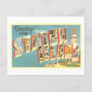Search for staten postcards City