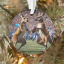 Search for kangaroos christmas tree decorations Aussie