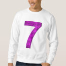 Search for lucky number 7 Numbers